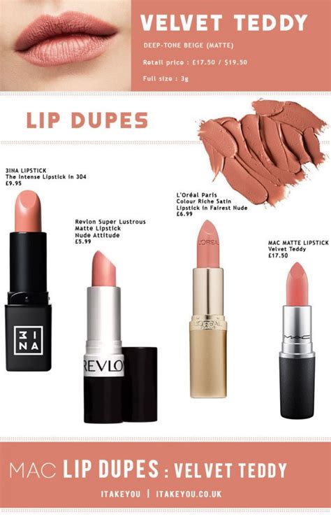 revlon lipstick dupe price